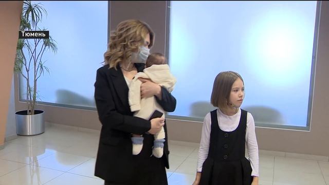«Юнона» объединила успешных многодетных женщин Тюмени