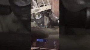 Замена резонатора и приёмной трубы ваз 2109