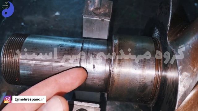 Wrong installation of bearings in a screw compressor смотреть онлайн