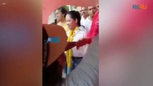 Кандидата в мэры города в Мексике застрелили на предвыборном митинге