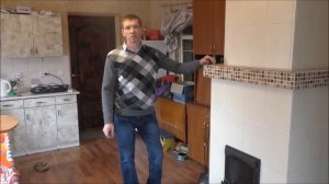 Облицовка печи кафелем  Правильный способ