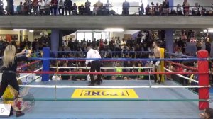 3/11/2018 Ring 2 - 9° Gadaev Letchi VS Mahdi Marwan - World Championship WFC come da sorgente