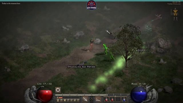 Stone cold Amazon for Diablo 2 Resurrected Season 2 start? Let's find out смотреть онлайн