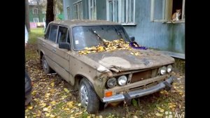 Брошенные и забытые АВТО в РОССИИ.