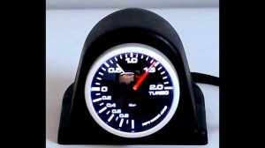 Датчик DEPO Тайвань 52мм boost давление турбины серия WS