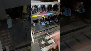 HOW TO CLEAN LASER UNIT ON KONICA MINOLTA C220 PHOTOCOPIER