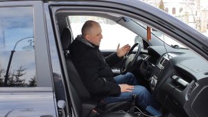 KIA Sportage/Киа Спортейдж - паркетник для первохода.