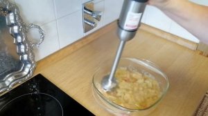 ЯБЛОЧНОЕ ПЮРЕ ДЛЯ ЗЕФИРА. ГОТОВЛЮ С КОЖУРОЙ, ЧЕРЕЗ СИТО НЕ ПРОТИРАЮ!