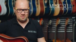 ШИРИНА ГРИФА НА ГИТАРЕ