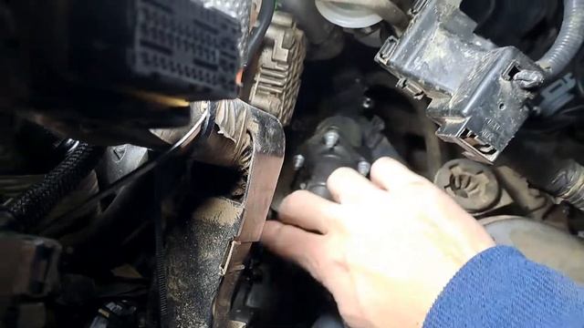 X-Trail T31 2.0 Dci m9r webasto connection / подключение автономного ...