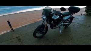Электро мотоцикл Super SOCO TC MAX