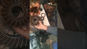 усиленный диференциал зил бычек 5301