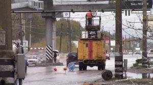 В Тольятти троллейбусы больше не ходят