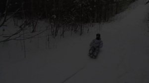 сказка !! Катаем! Усть-Илимск 2015г. УИЗПЗК