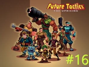 Войны будущего- Восстание (future tactics) прохождение №16.