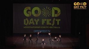 Танец "Пауки"