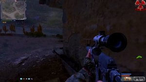 S.T.A.L.K.E.R. Альтернатива 1.3.2 Лоцман, Винторез и Экзоскелет Экстремала #14 #ForastPlay