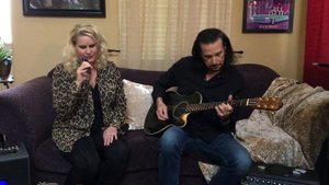 Bruce Kulick & Lisa-Lane Kulick - Every Time I Look At You (Acoustic)