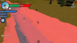GETTING A 19 KILL WIN ON A FANS ACCOUNT ON SLAP ROYALE (roblox slap battles)