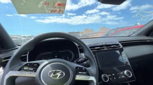 Hyundai Santa Cruz - бюджетный корейский ПИКАП для американцев. Обзор на аукционе IAAI Honolulu.