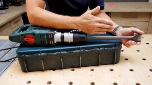 ??? Metabo KH 5-40 - Kombihammer in Profiqualität für rund 300,- Euro ? inkl. Verlosung ?