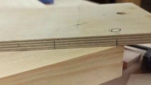 Как проверить диагонали двери без помощника.