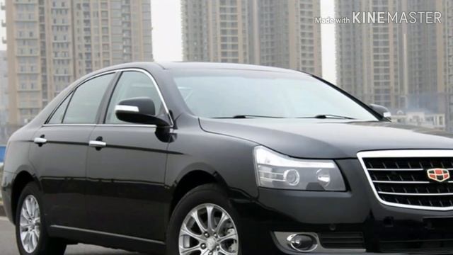 About Geely Automobiles смотреть онлайн