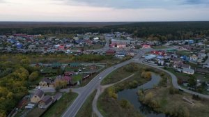 Гиперлапс. DJI Mini 3 Pro