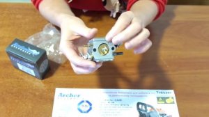 Карбюратор HUSQVARNA 365,372