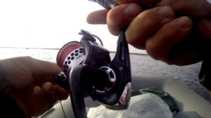 И снова озеро Ильмень Голино .Тестируем воблеры. Рыбалка с физруком