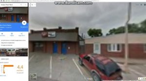 Ищем пиццерию Фредди с помощью Google Maps!