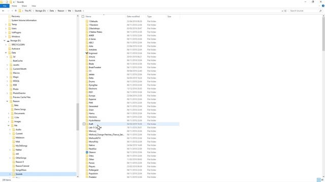 Using the Reason Refill Packer. смотреть онлайн