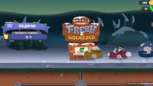 Обзор игры catchers