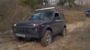 порвало ШРУС кардана нива