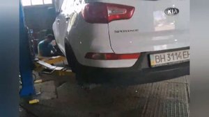⚙️Проставки для увеличения клиренса на автомобиль Kia Sportage|⭕️Автопроставка