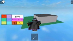 FE fly gui v3 script can put speed numbers roblox