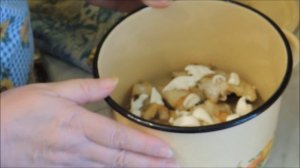 Минтай под майонезом.