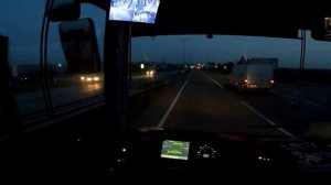 Едем на кладбище Барвинок по 24 маршруту 1.10.2022. Нарезка моментов того дня.