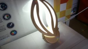 Как светит настенный led светильник бра.Подключение режимы работы