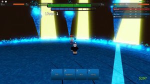 (Gojo) Trying to hit a hollow nuke in ranked | Anime Battle Arena