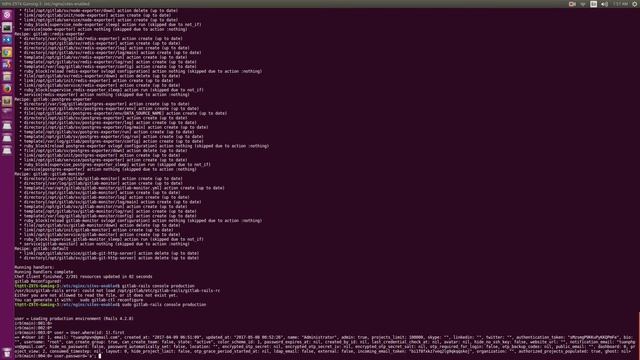Gitlab Reset Password смотреть онлайн