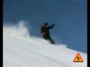 Чегет горнолыжный / Skiing Tcheget