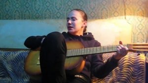 ДДТ - Вороны (Белая птица) кавер