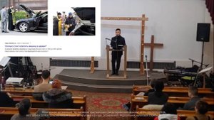 Воскресное богослужение. Победоносная жизнь верующего. Ким Александр (19.02.2023)