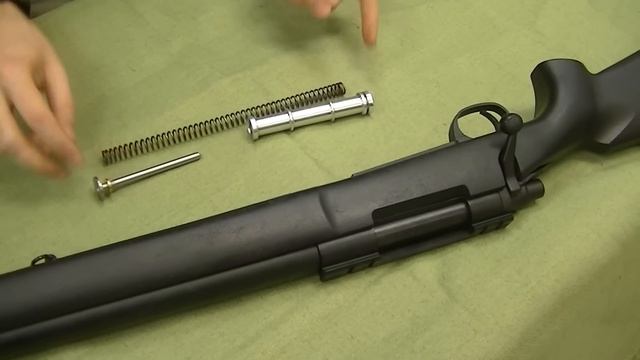 CYMA M24 - тюнинг есть!