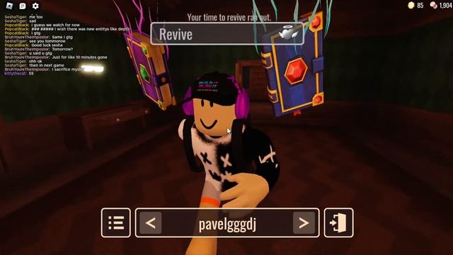 ? ROBLOX DOORS PLAYING FOR THE FIRST TIME LIVE || PLAYING WITH VIEWERS || JOIN UP || HORROR смотреть онлайн