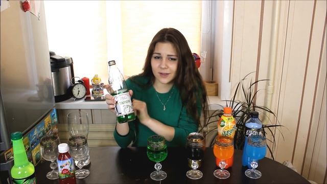 ТОП КОКТЕЙЛЬ ИЗ ГАЗИРОВОК! СМЕШАЛА ВСЕ НАПИТКИ И ВЫПИЛА! ВЫЗОВ ПРИНЯТ смотреть онлайн