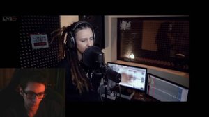 17 НБ Spin Off. ГРАФ - DRUMMATIX. Реакция НЕ рЭпера