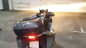 Bmw r1200rt 2011
