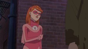 Atom Eve Fights Killcannon | Invincible Season 2 Episode 0 Atom Eve Special